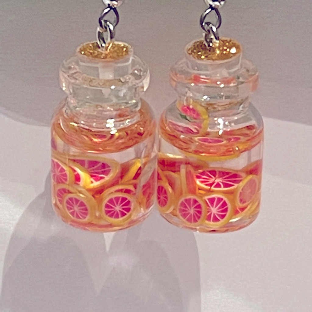 Lemonade Earrings Lemonade Earrings